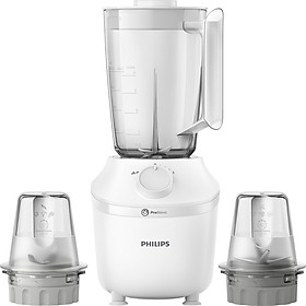 Mua Máy Xay Sinh Tố PHILIPS HR2041/50 - Xay Nhuyễn Trong 45s - Hàng Chính Hãng