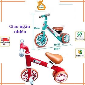 Xe Chòi Chân Thăng Bằng Cho bé Kèm Bàn Đạp Xe Chòi Chân Khuyến Mãi Các Hãng/Motion - Giao ngẫu nhiên