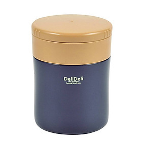 Mua Bình ủ cháo kèm thìa Pearl Lilfe 400ml nội địa Nhật Bản