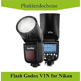 Hình ảnh Review Đèn Flash Godox V1, V860, TT685, TT350