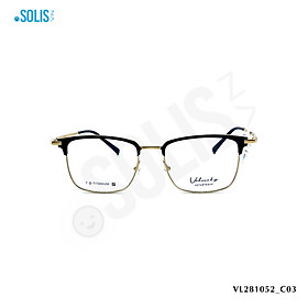 Gọng kính Titan hiệu Velocity VL281052 - KÍCH THƯỚC 52-18-148
