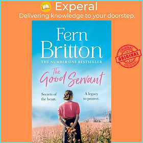 Sách - The Good Servant by Fern Britton (UK edition, paperback)