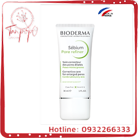 Kem Dưỡng BIODERMA SEBIUM Pore Refiner 30ml - 028614I