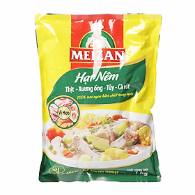 Hạt Nêm Meizan Vị Heo 1KG