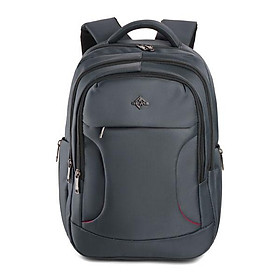 Ba Lô Laptop - Mr.Vui 1067 - Màu Xám