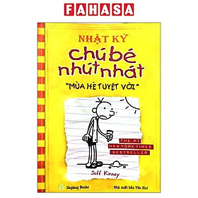 Nhật Ký Chú Bé Nhút Nhát - Tập 4: Mùa Hè Tuyệt Vời (Tái Bản)