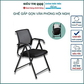 Mua Ghế gấp gọn văn phòng hội nghị đa năng - Hàng nhập khẩu