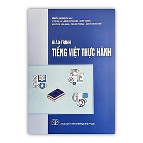 Sách - Giáo trình Tiếng Việt thực hành