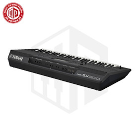 Đàn Organ điện tử chuyên nghiệp/ Arranger Keyboard/ Digital Keyboard Workstation - Yamaha PSR-SX900 (PSR SX900) - Màu đen - Hàng chính hãng