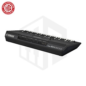 Mua Đàn Organ điện tử chuyên nghiệp/ Arranger Keyboard/ Digital Keyboard Workstation - Yamaha PSR-SX900 (PSR SX900) - Màu đen - Hàng chính hãng