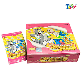 Card Bo Góc Tom And Jerry HAPPY ENEMIES FUN EPISODE 1 KR01