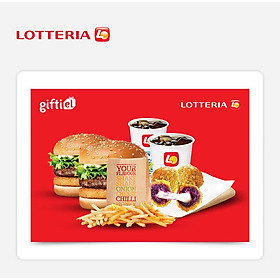 Lotteria - Mozzarella For Couple