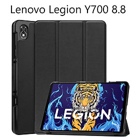 Bao da Cover Cho Máy Tính Bảng Lenovo Legion Y700 8.8 Inch 2022 Smart Cover