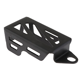 CNC  Front Brake Fluid Reservoir Guard Cover for  Motorcycle Scooter