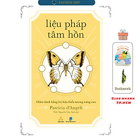 Liệu pháp tâm hồn - chữa lành bằng trị liệu biểu tượng nâng cao