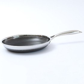 Chảo chiên inox Blackcube iMat - 26cm