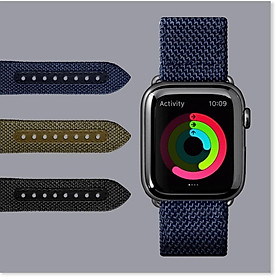 Hình ảnh Dây Đeo Laut Technical 2.0 Watch Strap Cho Apple Watch Series 1/2/3/4/5/6/7/SE