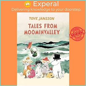Sách - Tales From Moominvalley by Tove Jansson (UK edition, hardcover)