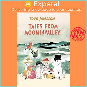 Hình ảnh Sách - Tales From Moominvalley by Tove Jansson (UK edition, hardcover)