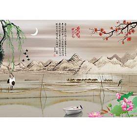 Giấy dán tường - 11355