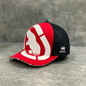 Nón kết, mũ lưỡi trai Ecko phối vải kaki form chuẩn thời trang đường phố