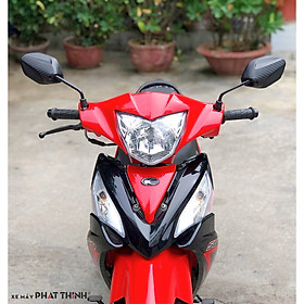 Xe máy Kymco Visar 50cc