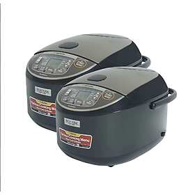 Mua Nồi cơm điện Zojirushi NL-GAQ10V-BM 1L - Hàng chính hãng  sản xuất tại Nhật