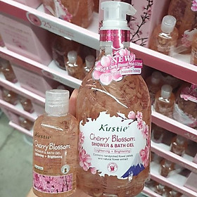 KUSTIE Bodywash Cherry Blossom 500ml