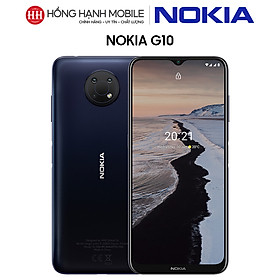 Mua Điện Thoại Nokia G10 4GB/64GB - Hàng Chính Hãng