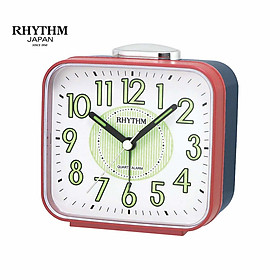 Mua Đồng hồ Rhythm CRA629NR01 – KT: 9.3 x 9.2 x 5.8cm. Vỏ nhựa. Dùng Pin.