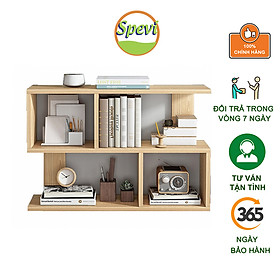 Kệ Sách Để Bàn Cao Cấp BS39 SPEVI, Dày Dặn, Chắc Chắn