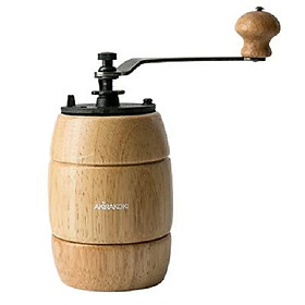 Mua Cối Xay Cà Phê Bằng Tay Kiểu Trụ Akirakoki A-16n - Akirakoki Manual Coffee Grinder A-16n