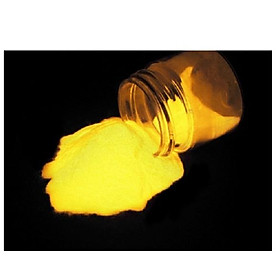 Mua Bột Dạ Quang Màu Vàng 50g  - Trường Thịnh Sài Gòn