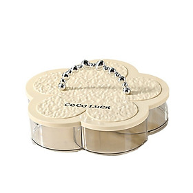 Khay Mứt Hoa 6 Cánh – Hộp Đựng Bánh Kẹo Tết Nhựa Meka Cứng, Nắp Hoa Văn Cao Cấp - HÀNG CHÍNH HÃNG MINIIN