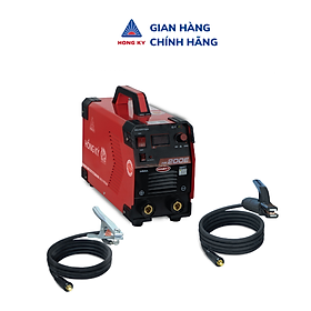 Mua Máy hàn que MMA Hồng Ký Eco 200 Ampe 220V - HK200E (IGBT)