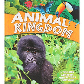 [Download Sách] Animal Kingdom