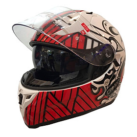 Mũ bảo hiểm Protec Racing