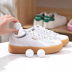 Gói 6 Viên Khử Mùi Đa Năng – Cho Giày, Quần Áo, Xe Hơi, Túi Xách – Hút Ẩm, Kháng Khuẩn