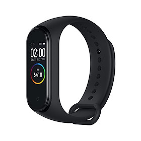 Vòng Đeo Tay Thông Minh Theo Dõi Vận Động Xiaomi Mi Band 4 - Hàng Chính Hãng