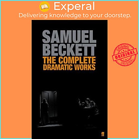 Sách - The Complete Dramatic Works of Samuel Beckett by Samuel Beckett (UK edition, paperback)
