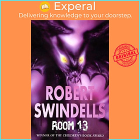 Sách - Room 13 by Robert Swindells (US edition, paperback)