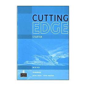 Cutting Edge Starter Wbk W/Key V2