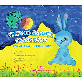 Sách Virus Có Ăn Được Trăng Rằm