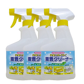 Combo 3 Chai Xịt Baking Soda 400ml Rocket Đa Công Dụng