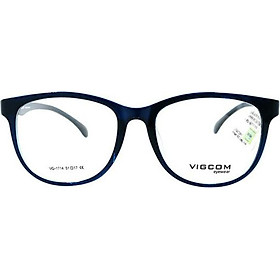 Gọng kính unisex vigcom vg1714
