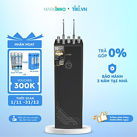 Mua Máy lọc nước nóng lạnh KAROFI KADR38 dung tích 20L điện gia dụng lõi smax công nghệ nano silver plus hàng chính hãng