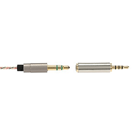 Bộ Chuyển Đổi Tai Nghe 2.5 mm Male Đến 3.5 mm Female