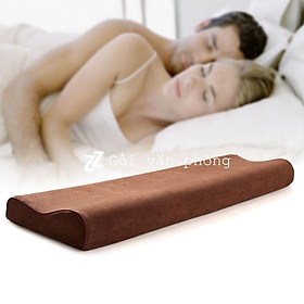 Mua Gối Ngủ Đôi Cao Su Non Cao Cấp