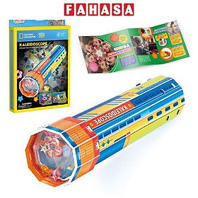 Đồ Chơi Giáo Dục STEAM - Kính Vạn Hoa Nat Geo - National Geographic DS1117h