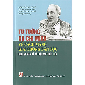 Hình ảnh Tư Tưởng Hồ Chí Minh Về Cách Mạng Giải Phóng Dân Tộc: Một Số Vấn Đề Lý Luận Và Thực Tiễn